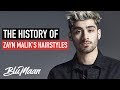 Zayn Malik Hairstyles: From WORST to BEST | Mens Hair Advice 2018