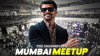 The Incomplete Mumbai Meetup | Vlog No . 132