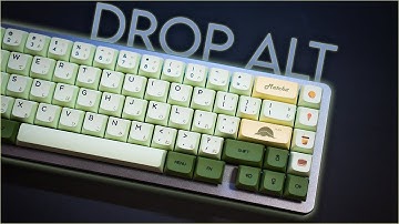 Drop Alt Build + Mods