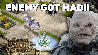 My Nazgul Got To Every Horse in The Game | BFME 1 Online