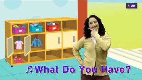 [Open Up] Level 2 Unit 6 Song & Dance