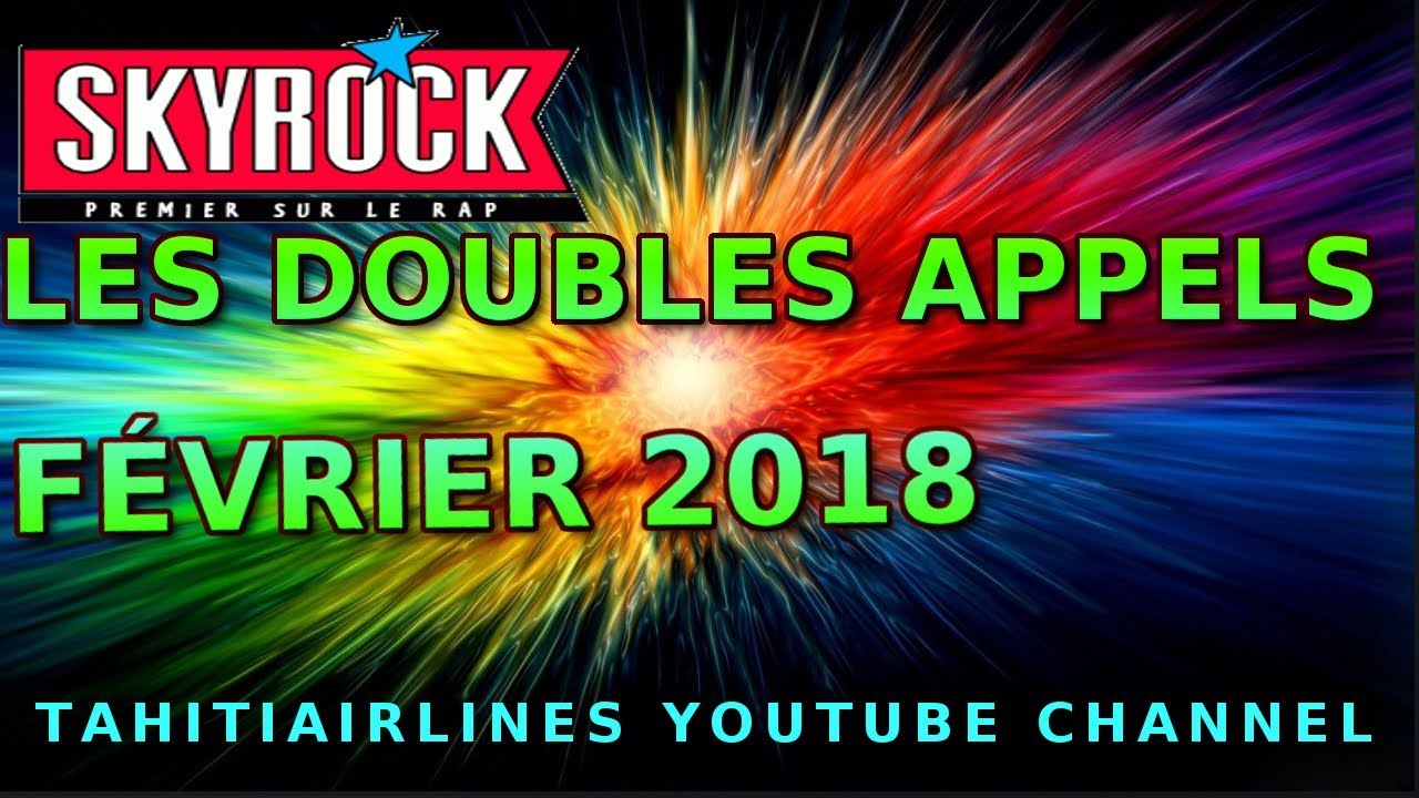 DOUBLE APPEL FÉVRIER 2018