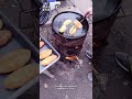 Алтайские бойцы вновь похвастались своей фирменной выпечкой.