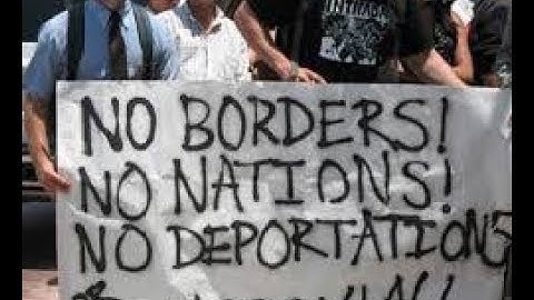 How Would Karl Marx View Open Borders and Illegal Immigration?