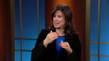 Manal Azzi on GCTV with Bill Miller