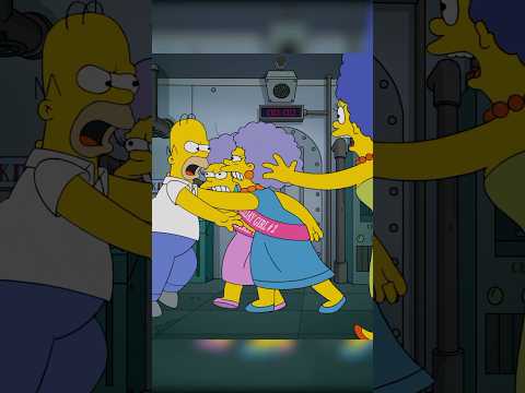 Homer ruins the