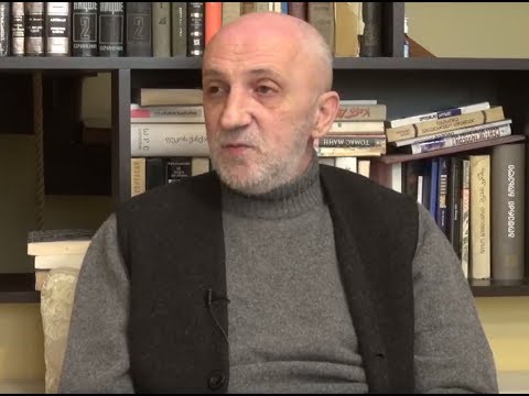 „განსაკუთრებული თვალსაზრისი“ გია ხუხაშვილთან ერთად. შაბათს, 21 საათზე \"STV-ს\" ეთერში.