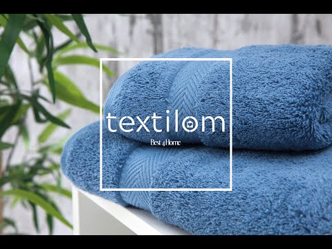 Textilom 100% Turkish Cotton Oversized Luxury Bath Sheets