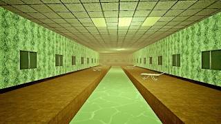 A Calm Poolrooms Game That Slowly Becomes Disturbing | Poolscape | All Levels