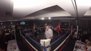 Ultra White Collar Boxing Nottingham | Fight 15 Ultra White Collar Boxing Nottingham | Fight 15