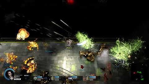 Alien Swarm: Reactive Drop - Research 7 - Research 7 (Speed Run)