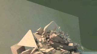 [Cinema 4D &' After Effects ] Thrausi - Effect