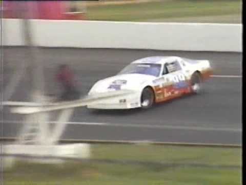 1984 ASA Molson 200 Late Model Stock Car Race