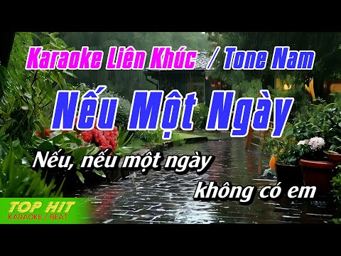 Liên Khúc Nếu