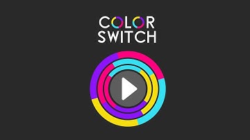 How To Make Color Switch In Unity Part 21