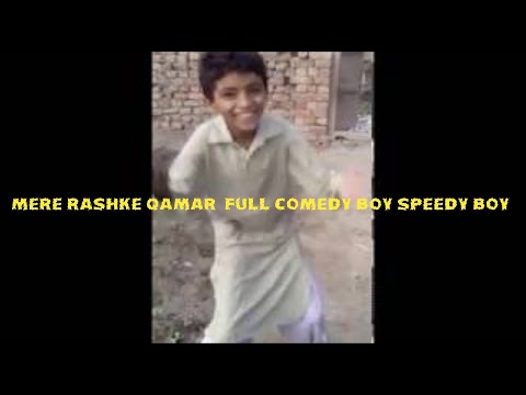 Mere Rashke Qamar Full Comedy Boy