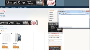 How to Connect Facebook to Magento Shop Store