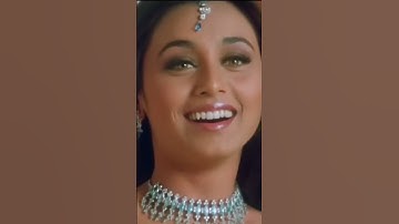 Thumbnail of Rani Mukerji ❤️❤️❤️ Say Shava Shava #love #bollywood #sayshavashava #ranimukherjee #k3g #srk #pyar