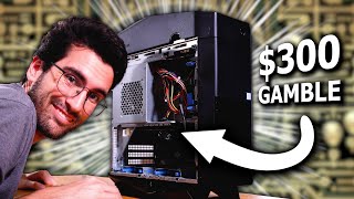 I Bought a RISKY Alienware Gaming PC...