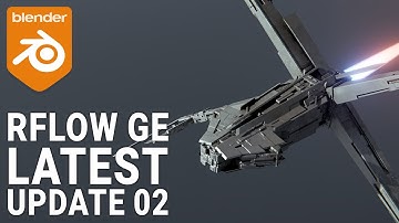 Random Flow GE Latest Update 02 #b3d #randomflow #blenderaddon #blendermarket