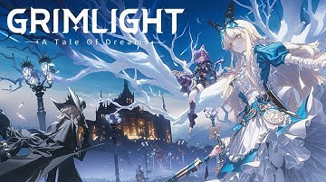 Best Tactical Rpg Mobile Grimlight Android ios Gameplay