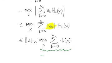 FNC 5.2: Piecewise linear interpolation (repaired)