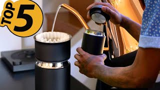 TOP 5 Best Insulated Travel Mugs: Today’s Top Picks