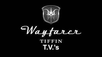 How-To | 2020 Wayfarer 25 RW TVs