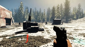 AI Battle in CryEngine - Part 1