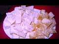 Рахат лукум Turkish delight recipe Rahat Lokum