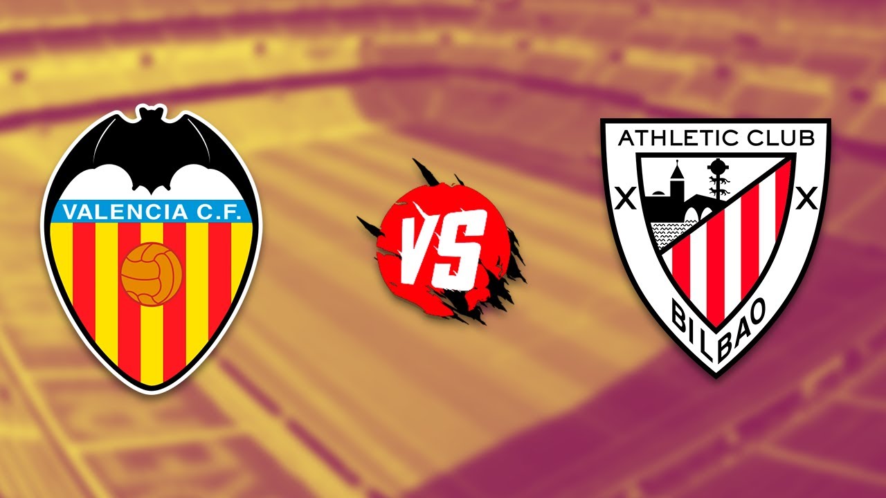 Valencia vs Athletic Bilbao | Dónde ver en vivo | Jornada 33 LaLiga ...