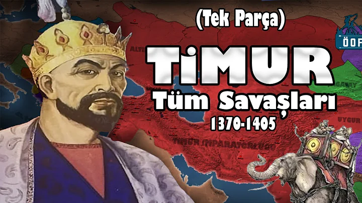 EMR TMUR BELGESEL  (Tek Para) // 1365-1405