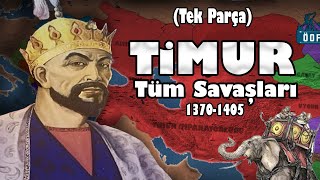 EMİR TİMUR BELGESELİ  (Tek Parça) // 1365-1405