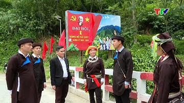 ĐƯỜNG MỞ - LÒNG DÂN ĐÃ THÔNG TRONG XÂY DỰNG NÔNG THÔN MỚI