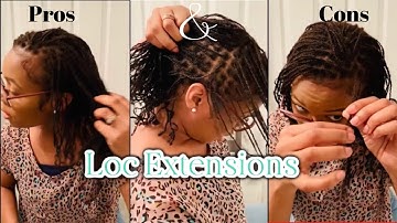 Braidloc Extension Pros and Cons