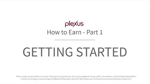 How to Earn Part 1 – Getting Started