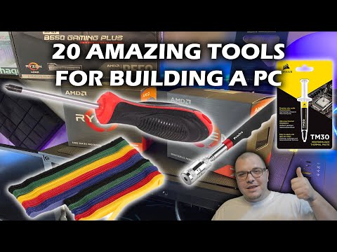 What Tools Do