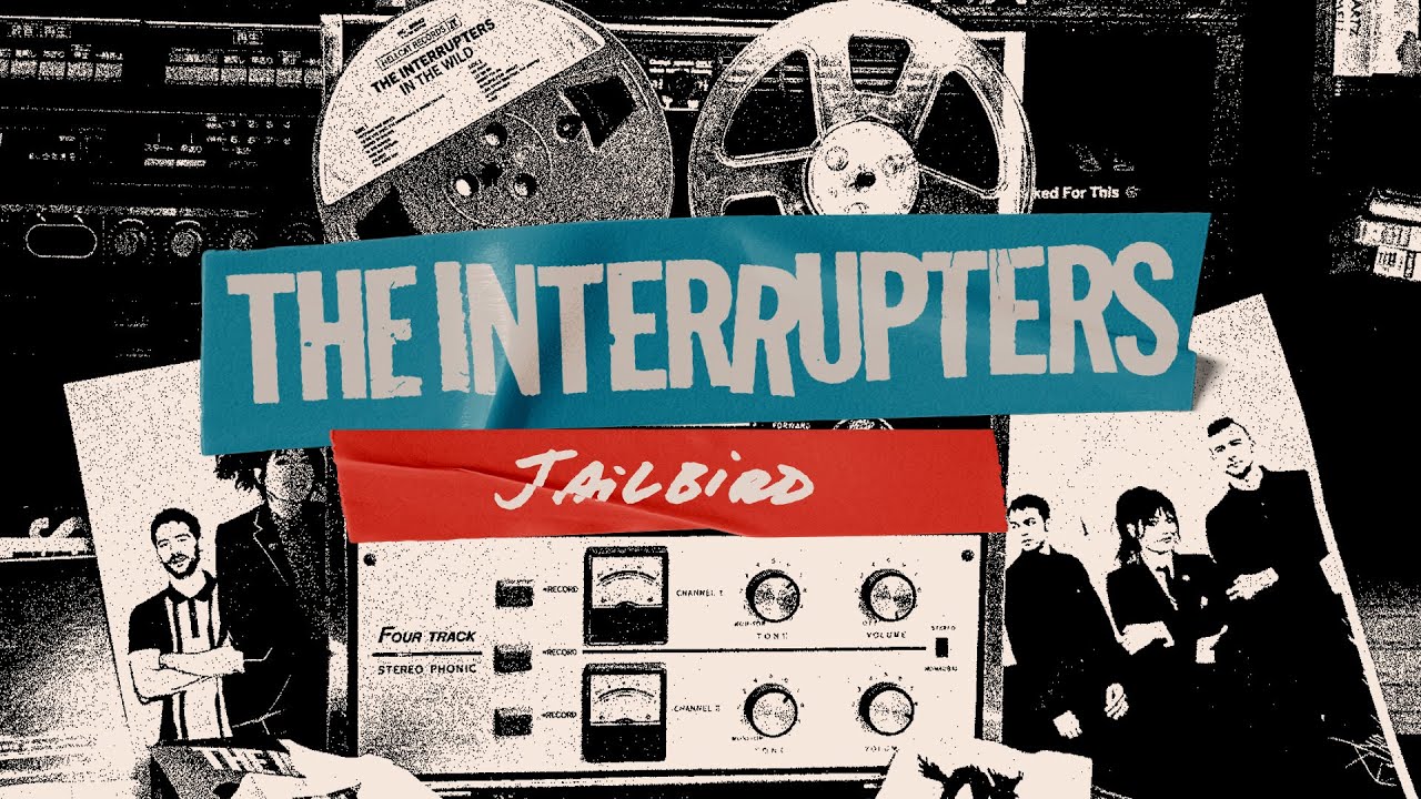 The Interrupters - "Jailbird" (Lyric Video) The Interrupters - "Jailbird" (Lyric Video)
