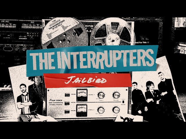 The Interrupters - Jailbird