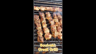 Discover the Irresistible Delights of Greek Grill: Souvlak! by Tourism Zone 121 views 11 months ago 3 minutes, 21 seconds