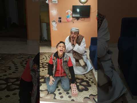 عندما تساعد على دلق الطوبه الكبيرة