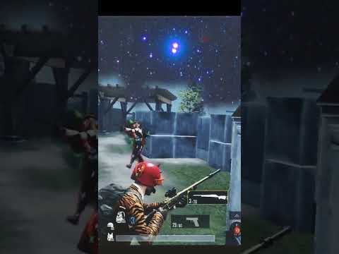 Bgmi M24 shot