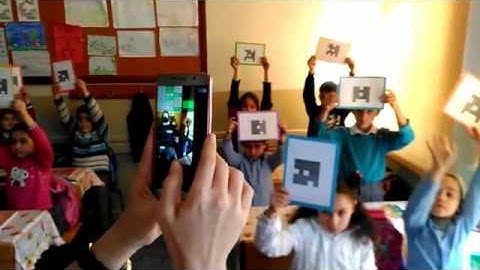 Kizoa Video Yapma Programı: PLİCKERS UYGULAMASI- SABRİYE KARAHAN- MERSİN