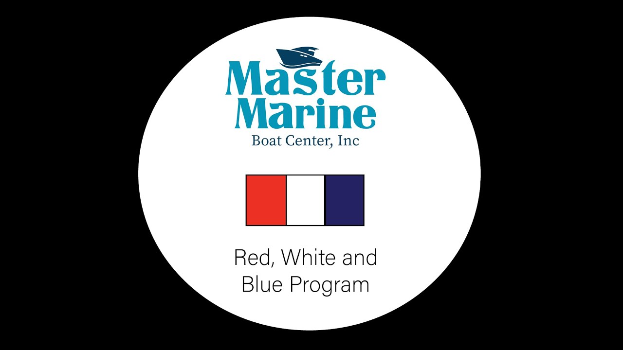 Red, White, and Blue Program