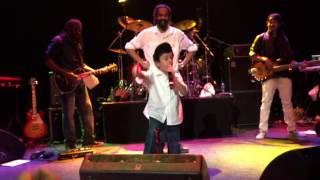 Miniatura de vídeo de "Damian Marley - Could You Be Loved (16th of July 2015 Oslo, Norway )"