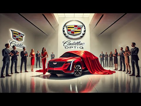 The Cadillac Optiq