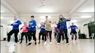 Amirchik Eta lyubovʹ  : Aerobic Dance by ZumaZone BSP Team