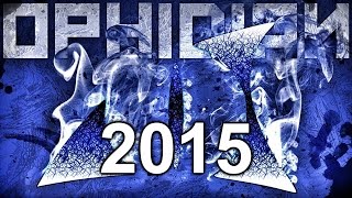 Ophidian 2015 Year Mix