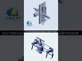 How This Mechanical Mechanism Actually Works ⚙️ Explained | Amazing Engineering Design #Shorts
