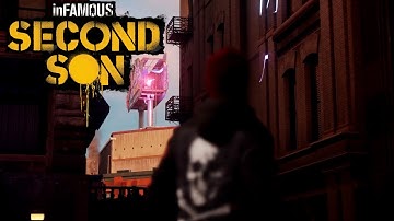 Investigating Crime Scenes - inFAMOUS Second Son